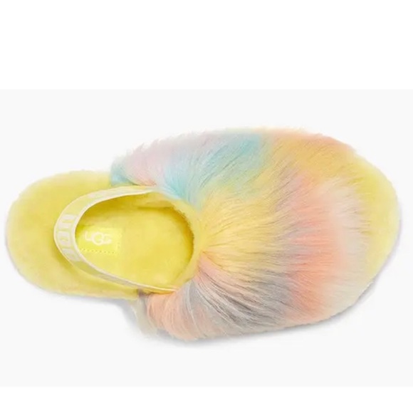 UGG Women's OH YEAH TIE DYE - Picture 4 of 5